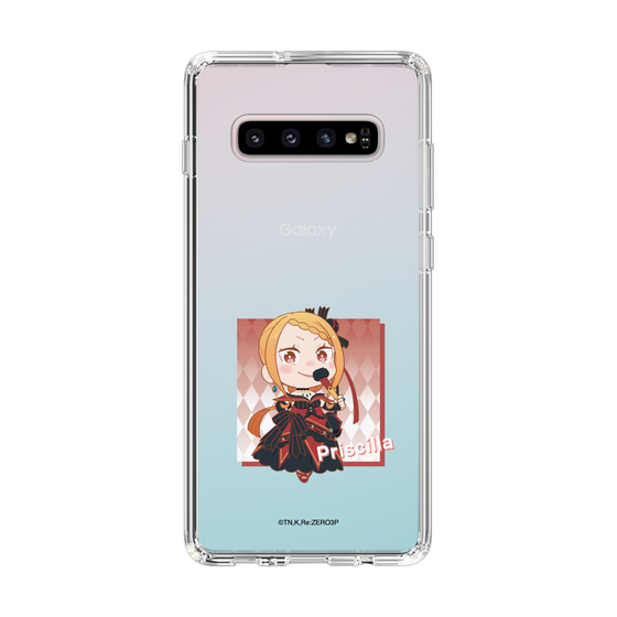 Slim Protection Case［ Re:ZERO -Starting Life in Another World- Priscilla Barielle - Mini Character ］