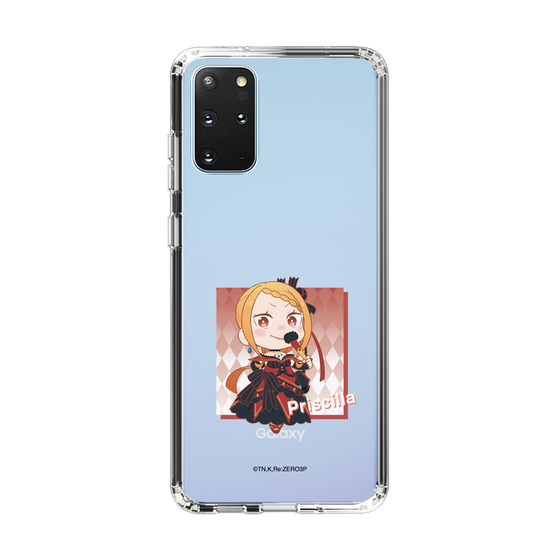 Slim Protection Case［ Re:ZERO -Starting Life in Another World- Priscilla Barielle - Mini Character ］