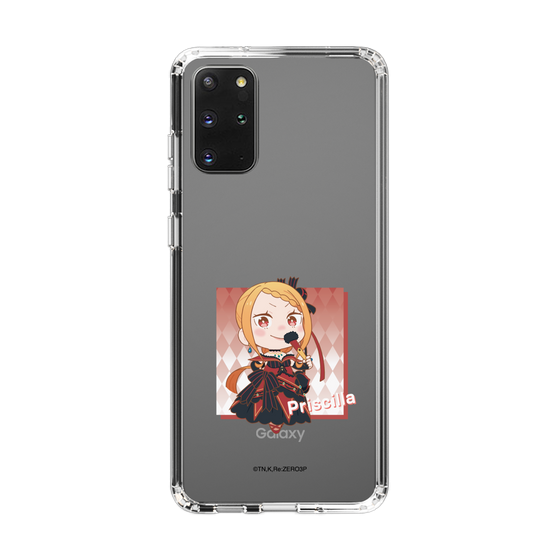 Slim Protection Case［ Re:ZERO -Starting Life in Another World- Priscilla Barielle - Mini Character ］