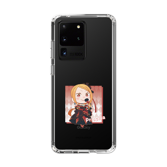 Slim Protection Case［ Re:ZERO -Starting Life in Another World- Priscilla Barielle - Mini Character ］