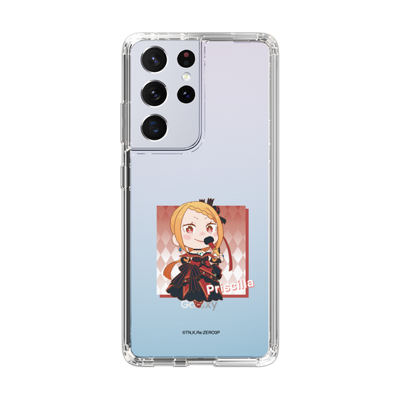 Slim Protection Case［ Re:ZERO -Starting Life in Another World- Priscilla Barielle - Mini Character ］
