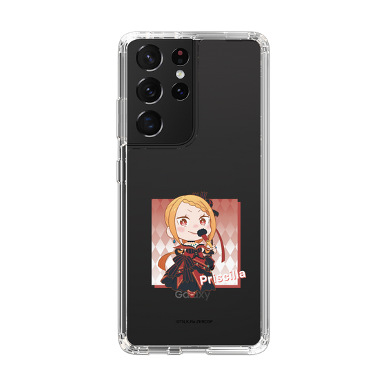 Slim Protection Case［ Re:ZERO -Starting Life in Another World- Priscilla Barielle - Mini Character ］