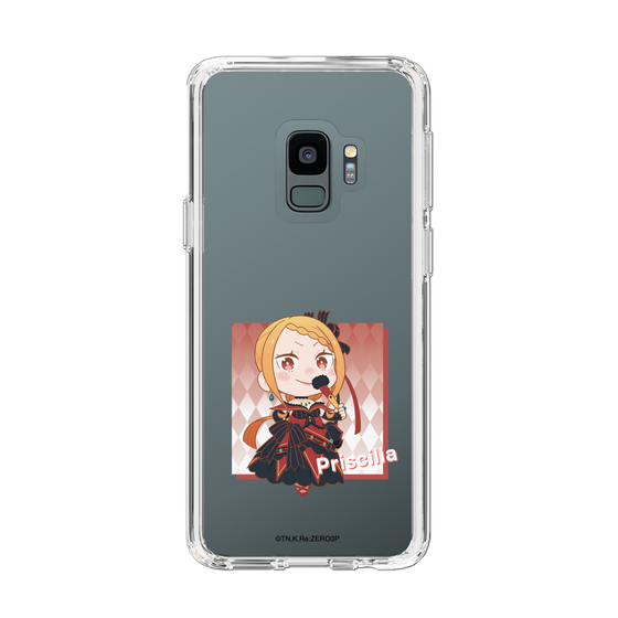 Slim Protection Case［ Re:ZERO -Starting Life in Another World- Priscilla Barielle - Mini Character ］