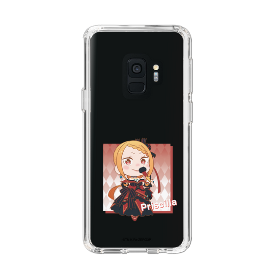 Slim Protection Case［ Re:ZERO -Starting Life in Another World- Priscilla Barielle - Mini Character ］
