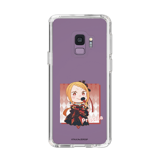 Slim Protection Case［ Re:ZERO -Starting Life in Another World- Priscilla Barielle - Mini Character ］