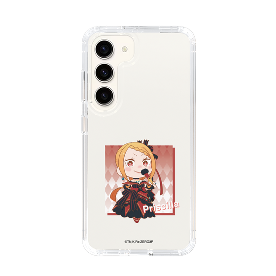 Slim Protection Case［ Re:ZERO -Starting Life in Another World- Priscilla Barielle - Mini Character ］