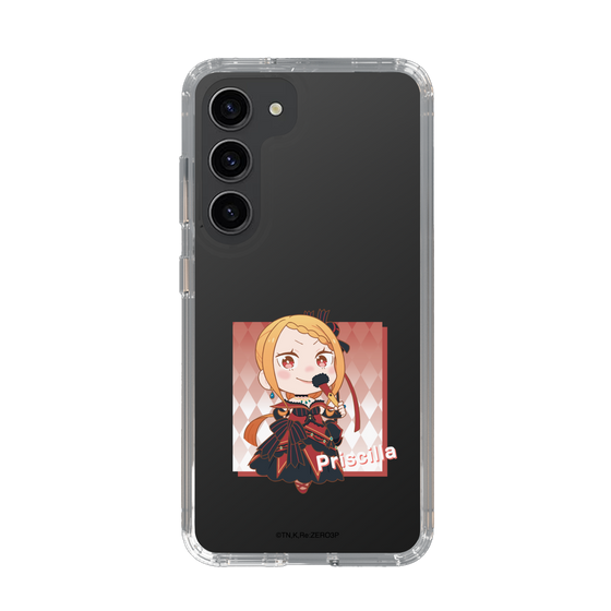 Slim Protection Case［ Re:ZERO -Starting Life in Another World- Priscilla Barielle - Mini Character ］