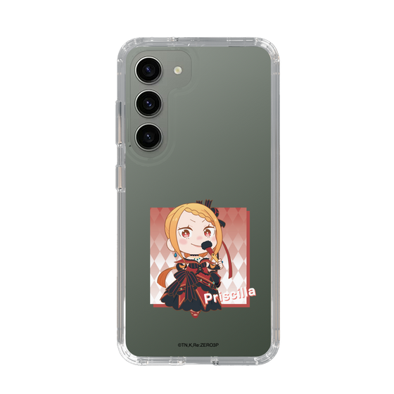 Slim Protection Case［ Re:ZERO -Starting Life in Another World- Priscilla Barielle - Mini Character ］