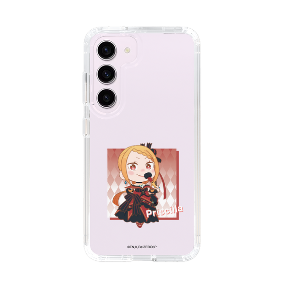 Slim Protection Case［ Re:ZERO -Starting Life in Another World- Priscilla Barielle - Mini Character ］