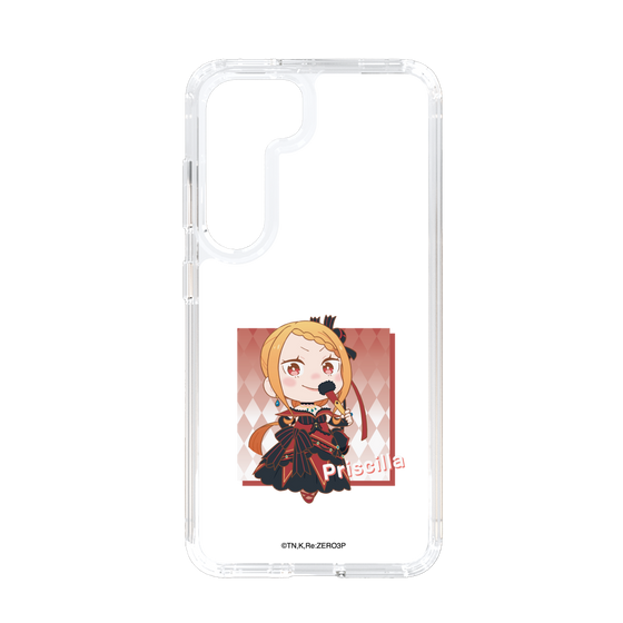 Slim Protection Case［ Re:ZERO -Starting Life in Another World- Priscilla Barielle - Mini Character ］