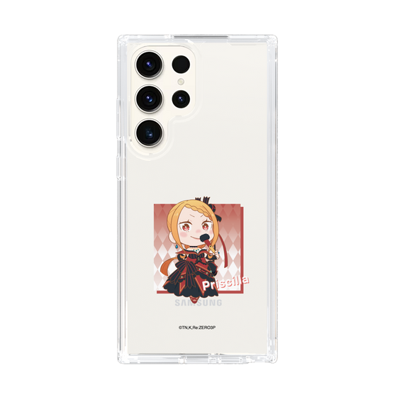 Slim Protection Case［ Re:ZERO -Starting Life in Another World- Priscilla Barielle - Mini Character ］