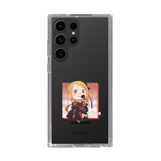Slim Protection Case［ Re:ZERO -Starting Life in Another World- Priscilla Barielle - Mini Character ］