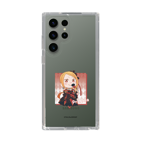Slim Protection Case［ Re:ZERO -Starting Life in Another World- Priscilla Barielle - Mini Character ］