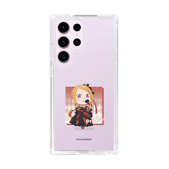 Slim Protection Case［ Re:ZERO -Starting Life in Another World- Priscilla Barielle - Mini Character ］