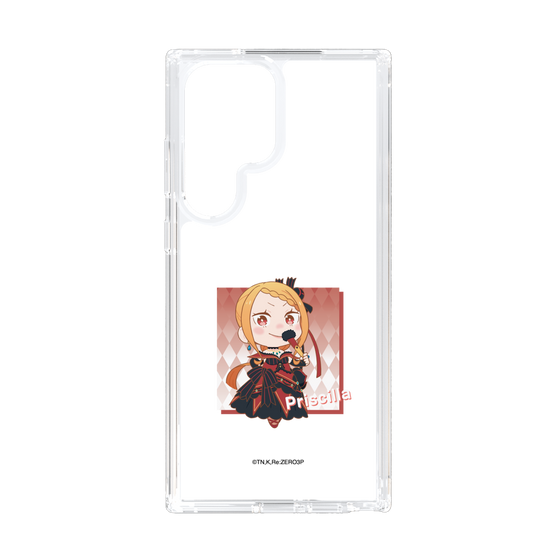 Slim Protection Case［ Re:ZERO -Starting Life in Another World- Priscilla Barielle - Mini Character ］