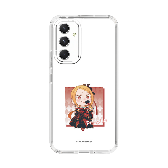 Slim Protection Case［ Re:ZERO -Starting Life in Another World- Priscilla Barielle - Mini Character ］