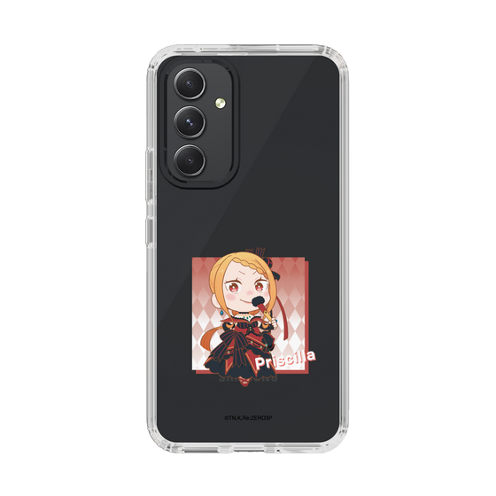 Slim Protection Case［ Re:ZERO -Starting Life in Another World- Priscilla Barielle - Mini Character ］