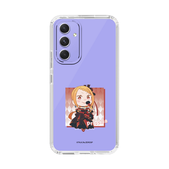 Slim Protection Case［ Re:ZERO -Starting Life in Another World- Priscilla Barielle - Mini Character ］