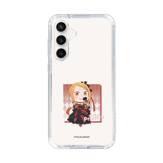 Slim Protection Case［ Re:ZERO -Starting Life in Another World- Priscilla Barielle - Mini Character ］