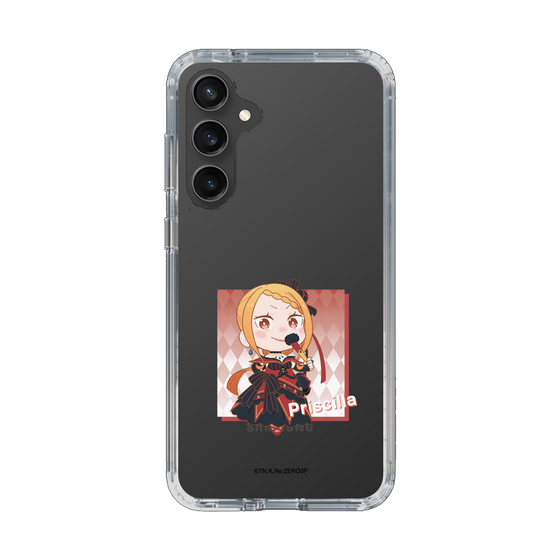 Slim Protection Case［ Re:ZERO -Starting Life in Another World- Priscilla Barielle - Mini Character ］