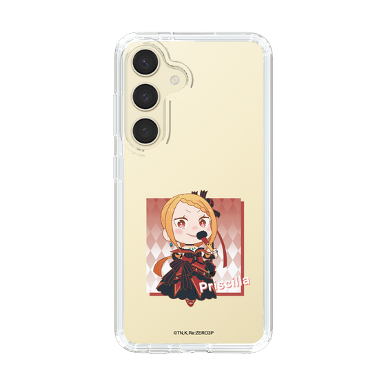 Slim Protection Case［ Re:ZERO -Starting Life in Another World- Priscilla Barielle - Mini Character ］