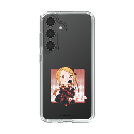 Slim Protection Case［ Re:ZERO -Starting Life in Another World- Priscilla Barielle - Mini Character ］