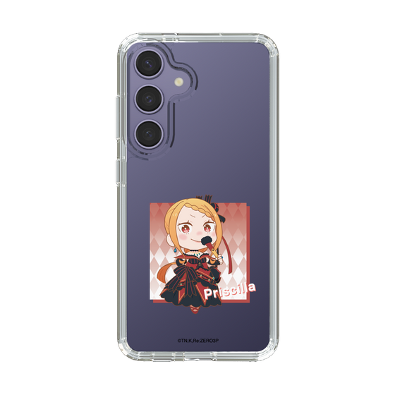 Slim Protection Case［ Re:ZERO -Starting Life in Another World- Priscilla Barielle - Mini Character ］