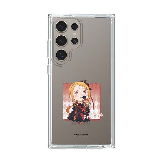 Slim Protection Case［ Re:ZERO -Starting Life in Another World- Priscilla Barielle - Mini Character ］