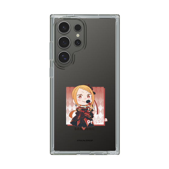 Slim Protection Case［ Re:ZERO -Starting Life in Another World- Priscilla Barielle - Mini Character ］