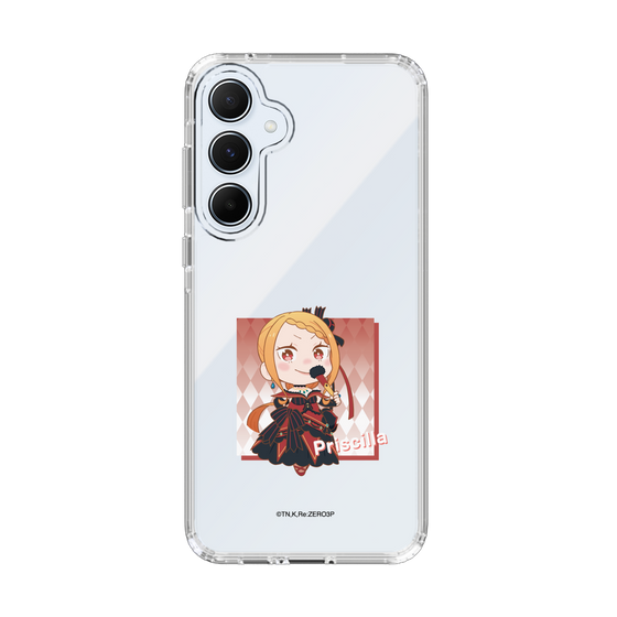 Slim Protection Case［ Re:ZERO -Starting Life in Another World- Priscilla Barielle - Mini Character ］
