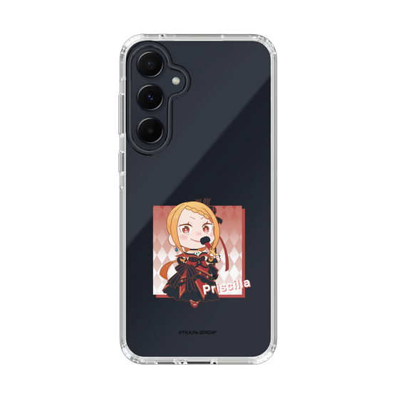 Slim Protection Case［ Re:ZERO -Starting Life in Another World- Priscilla Barielle - Mini Character ］