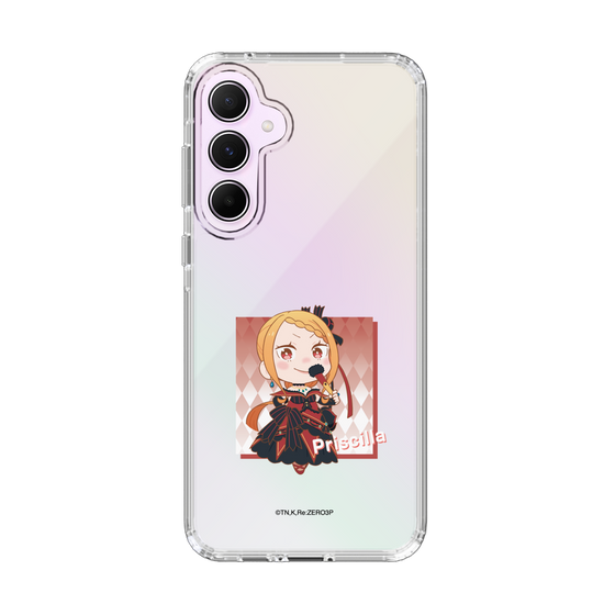 Slim Protection Case［ Re:ZERO -Starting Life in Another World- Priscilla Barielle - Mini Character ］