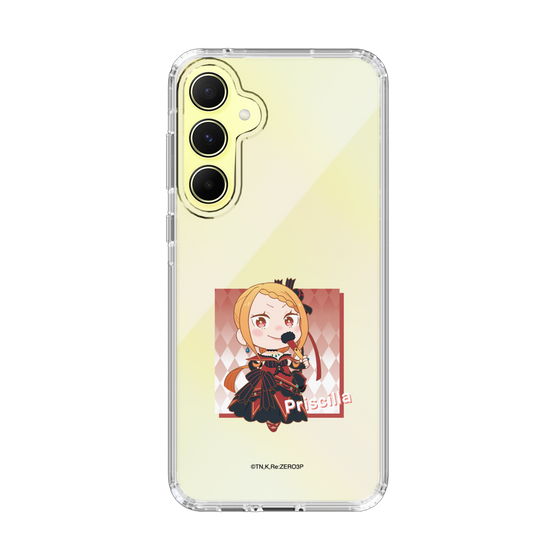 Slim Protection Case［ Re:ZERO -Starting Life in Another World- Priscilla Barielle - Mini Character ］