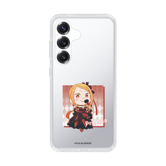 Slim Protection Case［ Re:ZERO -Starting Life in Another World- Priscilla Barielle - Mini Character ］