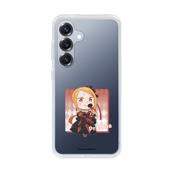 Slim Protection Case［ Re:ZERO -Starting Life in Another World- Priscilla Barielle - Mini Character ］