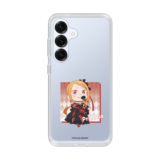 Slim Protection Case［ Re:ZERO -Starting Life in Another World- Priscilla Barielle - Mini Character ］