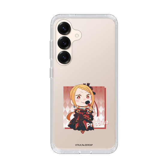 Slim Protection Case［ Re:ZERO -Starting Life in Another World- Priscilla Barielle - Mini Character ］