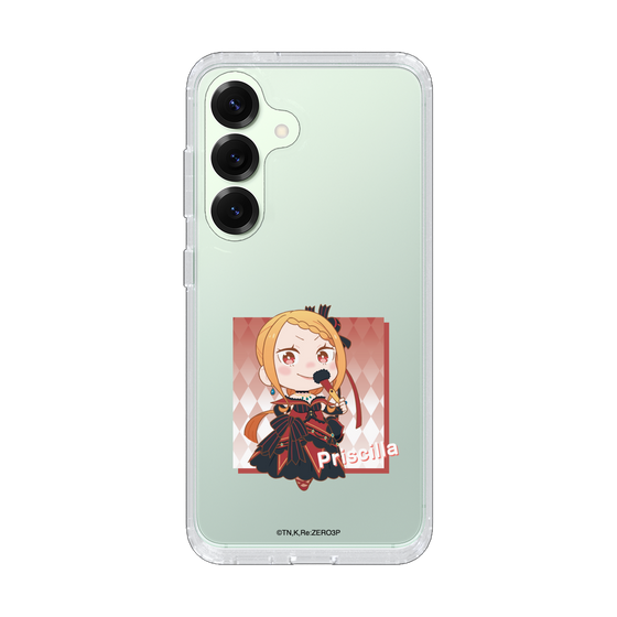 Slim Protection Case［ Re:ZERO -Starting Life in Another World- Priscilla Barielle - Mini Character ］