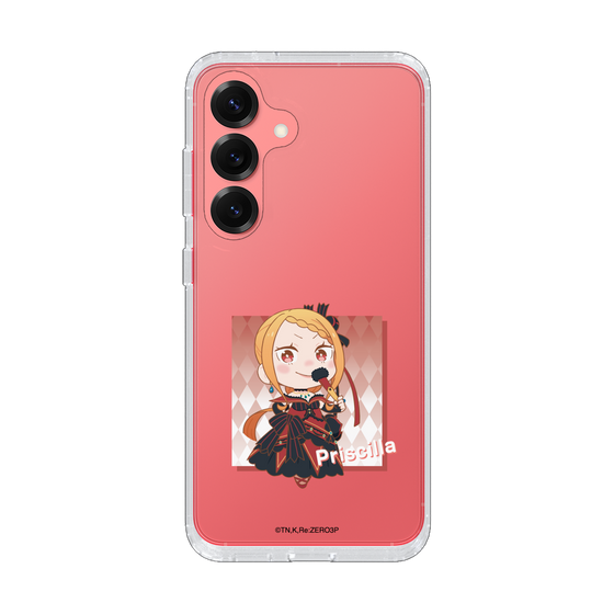 Slim Protection Case［ Re:ZERO -Starting Life in Another World- Priscilla Barielle - Mini Character ］