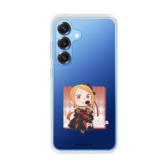 Slim Protection Case［ Re:ZERO -Starting Life in Another World- Priscilla Barielle - Mini Character ］