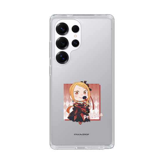 Slim Protection Case［ Re:ZERO -Starting Life in Another World- Priscilla Barielle - Mini Character ］