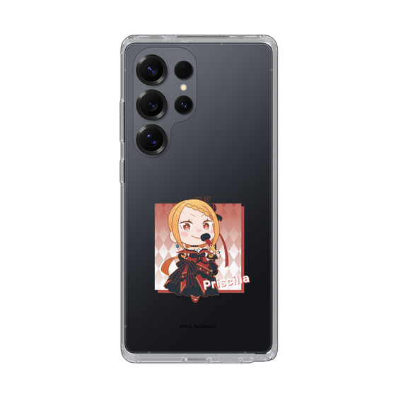 Slim Protection Case［ Re:ZERO -Starting Life in Another World- Priscilla Barielle - Mini Character ］