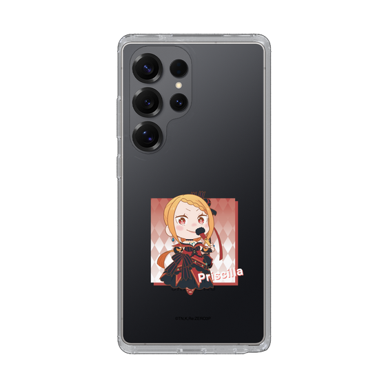 Slim Protection Case［ Re:ZERO -Starting Life in Another World- Priscilla Barielle - Mini Character ］