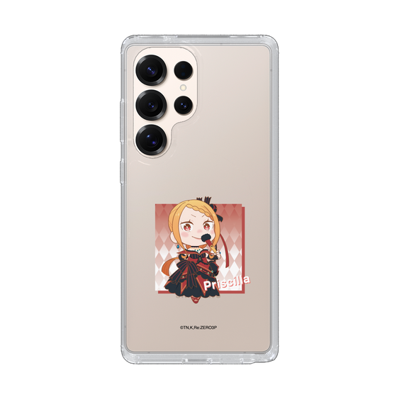 Slim Protection Case［ Re:ZERO -Starting Life in Another World- Priscilla Barielle - Mini Character ］