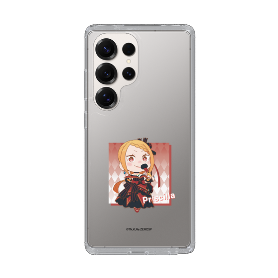 Slim Protection Case［ Re:ZERO -Starting Life in Another World- Priscilla Barielle - Mini Character ］