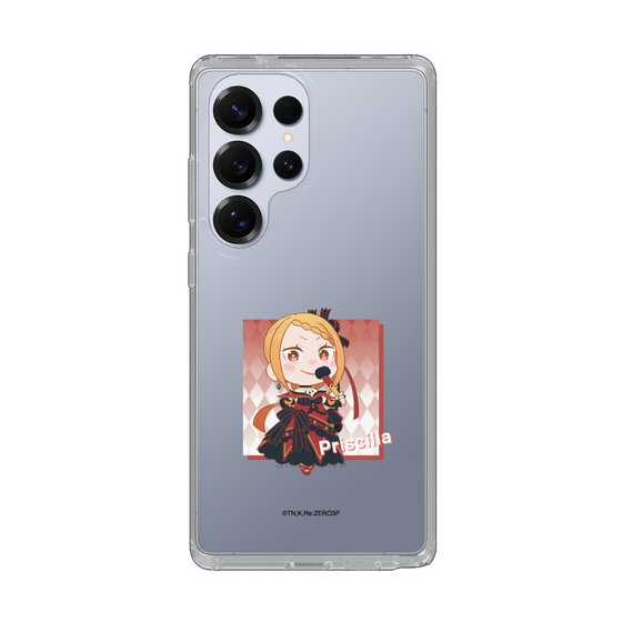 Slim Protection Case［ Re:ZERO -Starting Life in Another World- Priscilla Barielle - Mini Character ］