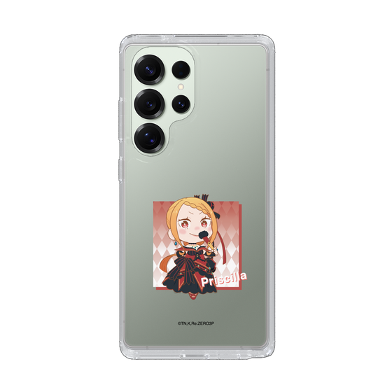Slim Protection Case［ Re:ZERO -Starting Life in Another World- Priscilla Barielle - Mini Character ］