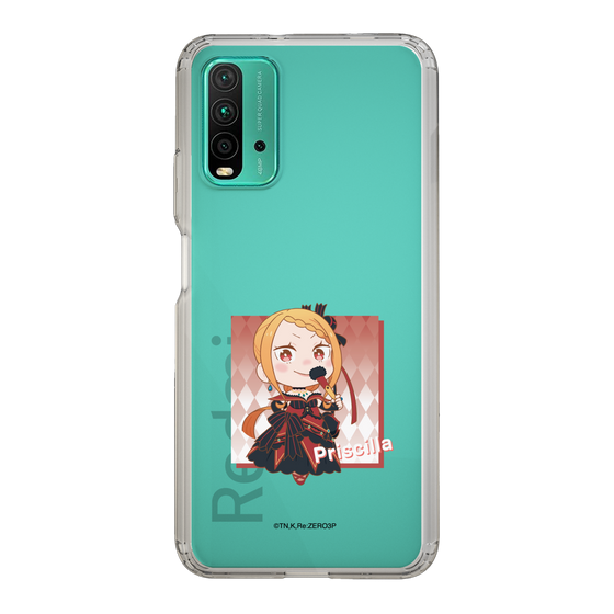 Slim Protection Case［ Re:ZERO -Starting Life in Another World- Priscilla Barielle - Mini Character ］