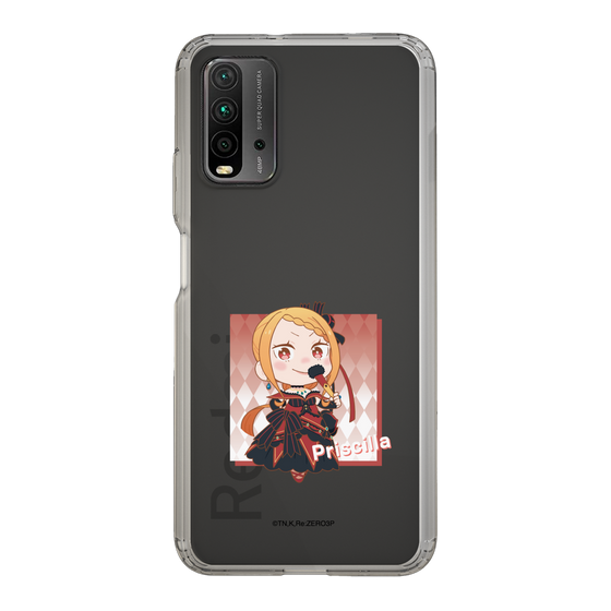 Slim Protection Case［ Re:ZERO -Starting Life in Another World- Priscilla Barielle - Mini Character ］