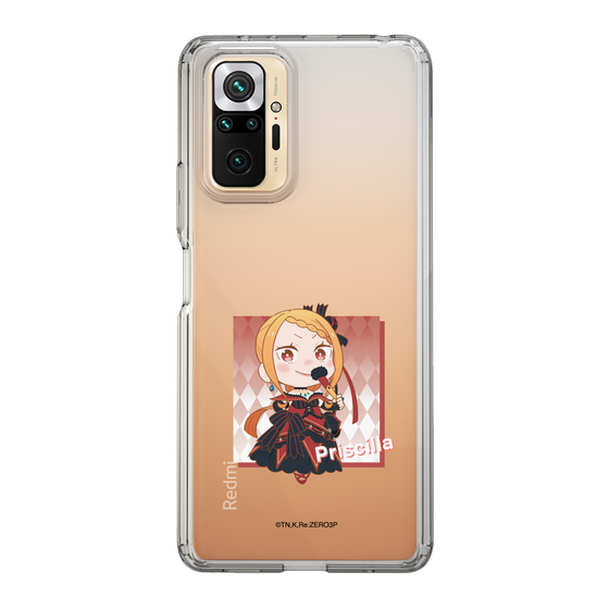 Slim Protection Case［ Re:ZERO -Starting Life in Another World- Priscilla Barielle - Mini Character ］